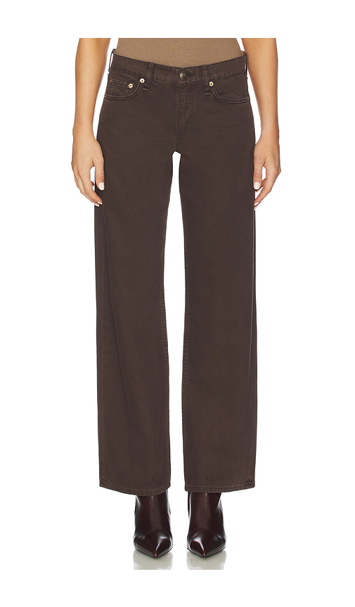 DROIT SAIGE en . Taille 24. Also en 30, 32, 33, 34 - Rag & Bone - Modalova
