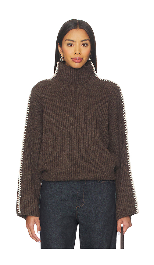 PULL COL ROULÉ INGRID en . Taille L. Also en M, S, XS - Rag & Bone - Modalova