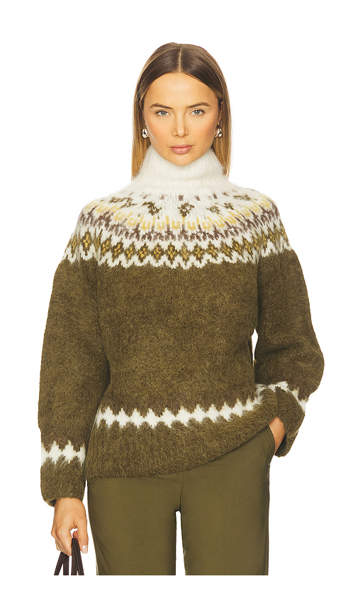 PULL COL ROULÉ BETH en . Taille M. Also en S, XS - Rag & Bone - Modalova