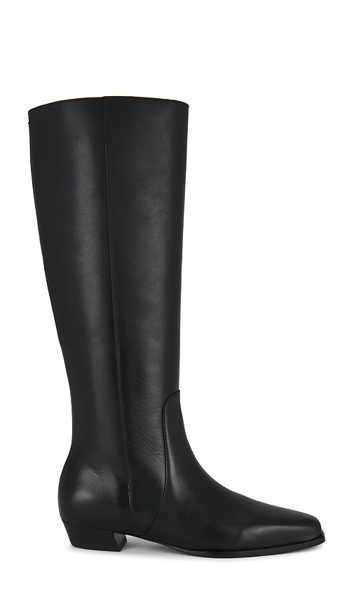 Rag & Bone Joni Knee High Boot in Black. Size 37. Also in 37.5, 38, 39, 39.5, 40.