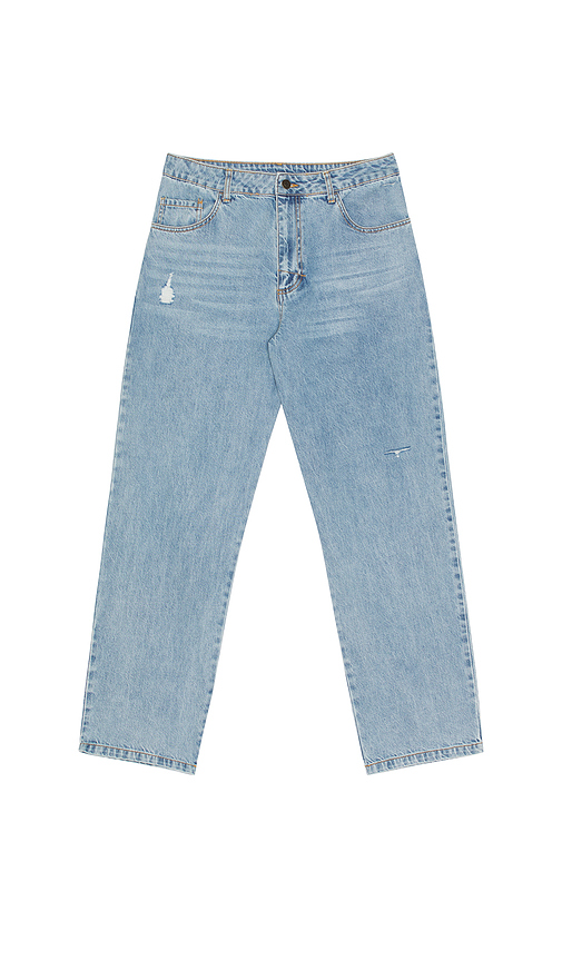 Subtle Distress Jean en . Taille 30. Also en 33, 36 - Rhythm - Modalova