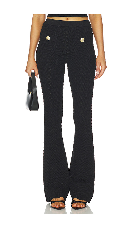 PANTALON EN MAILLE JOLIET en . Taille L. Also en M, S, XS - retrofete - Modalova