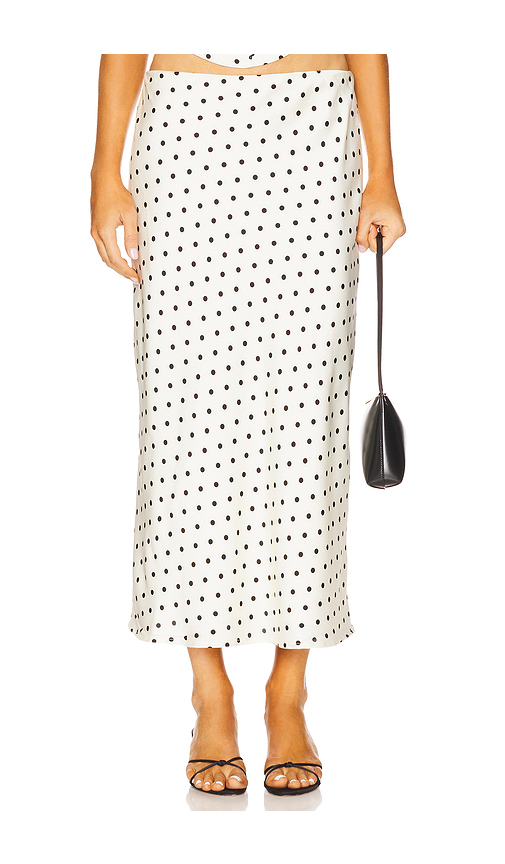 JUPE MIDI KARLITA en . Taille L. Also en XL, XS - Runaway The Label - Modalova