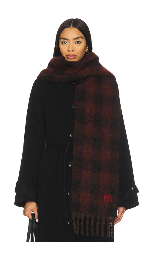 Ruslan Baginskiy ÉCHARPE en Red - Ruslan Baginskiy - Modalova