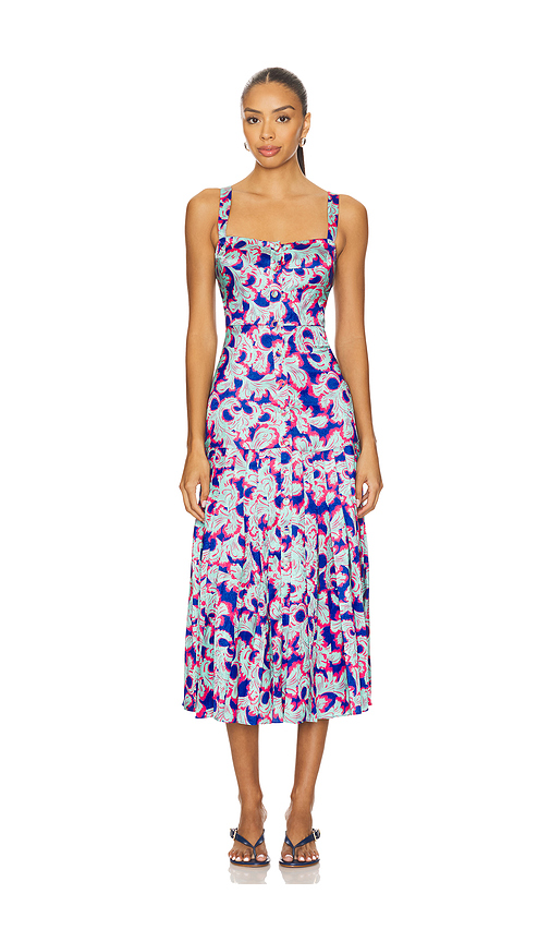 Karen Dress in . Size 0. Also in 10, 12, 2, 4, 6, 8 - SALONI - Modalova