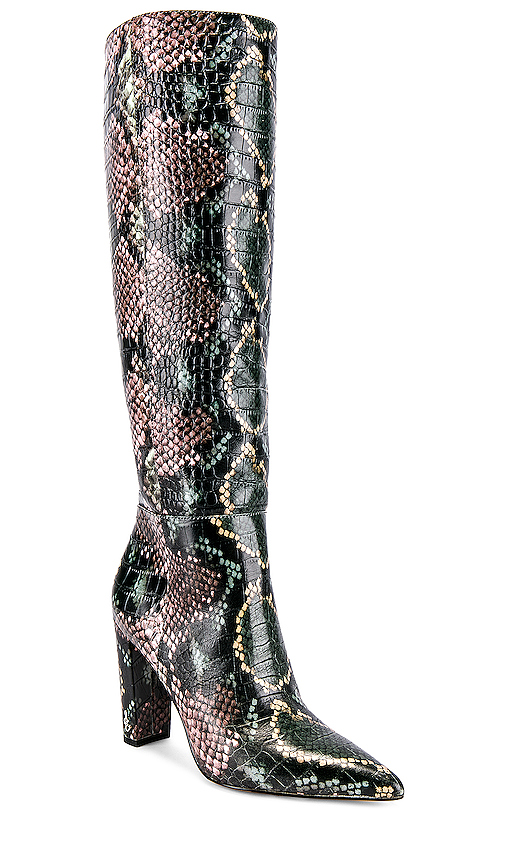 Sam Edelman Raakel Boots in Black