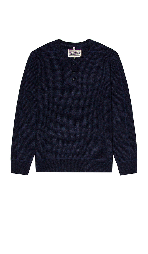 PULL ENCOLURE TUNISIENNE en . Taille S. Also en L, XL - Schott - Modalova