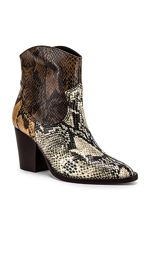 Schutz Haven Boot in Brown