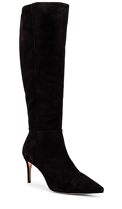 Schutz Minerva Boots in Black