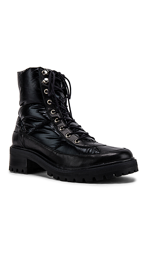 Schutz Amaris Booties in Black