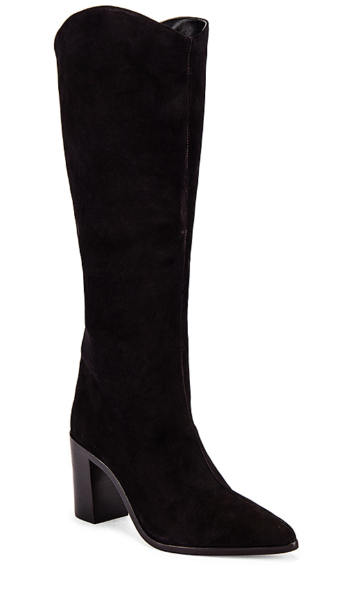 Schutz Analeah Boots in Black