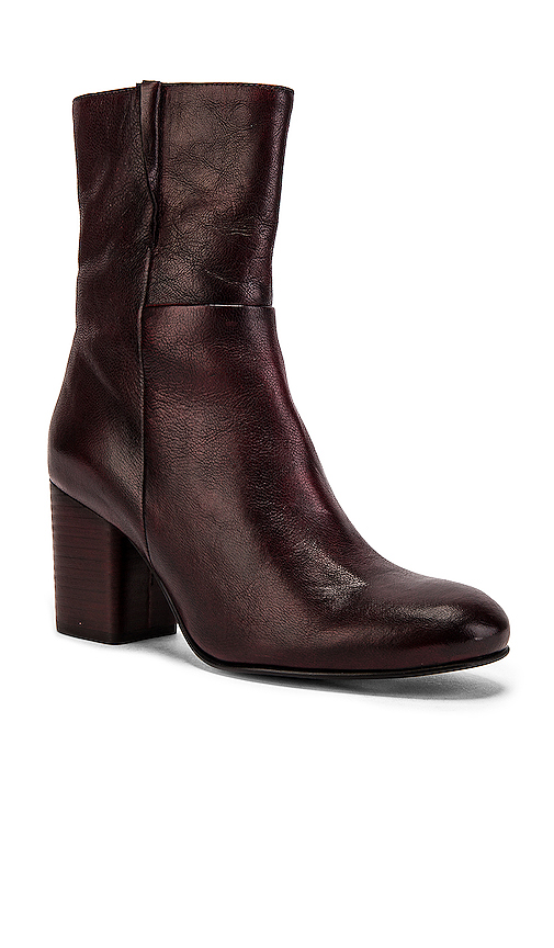 Seychelles Wild Ride Boot in Burgundy