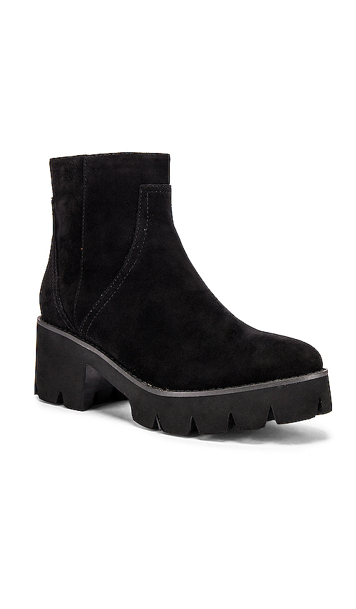 Seychelles Engaging Booties in Black
