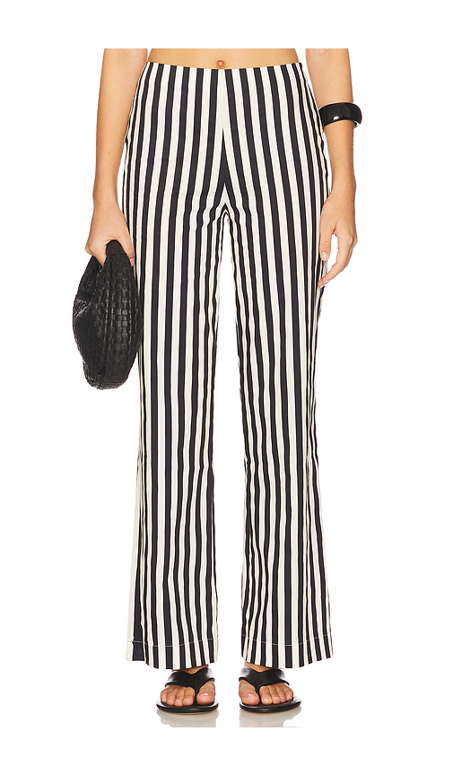 Pia Poplin Pant in ,. Size 0. Also in 2, 4, 6 - SIMONMILLER - Modalova