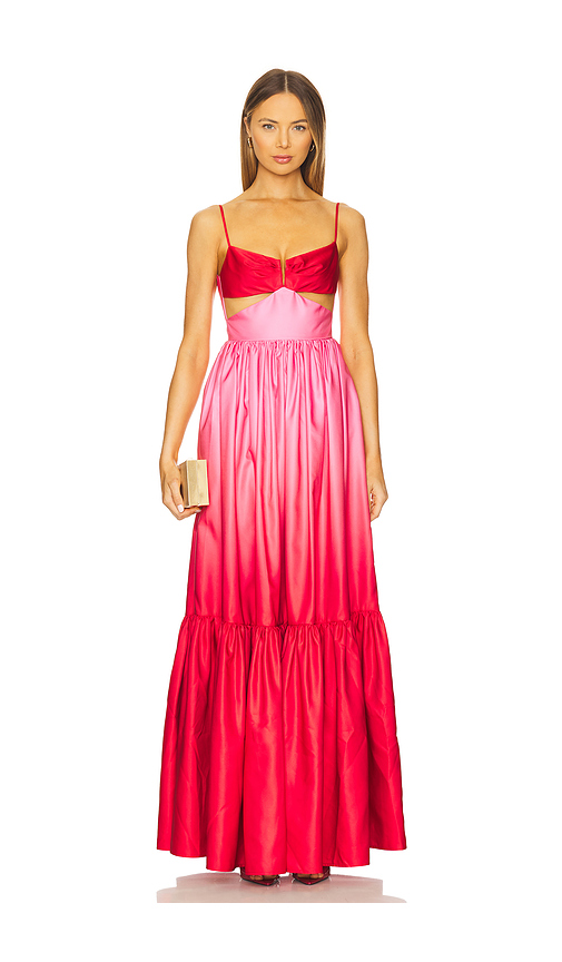 Nova Gown in . Size 0. Also in 00, 10, 2, 4, 6, 8 - SAU LEE - Modalova