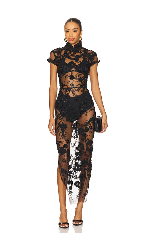 Charlize Dress in . Size 0. Also in 10, 12, 2, 4, 6, 8 - SAU LEE - Modalova
