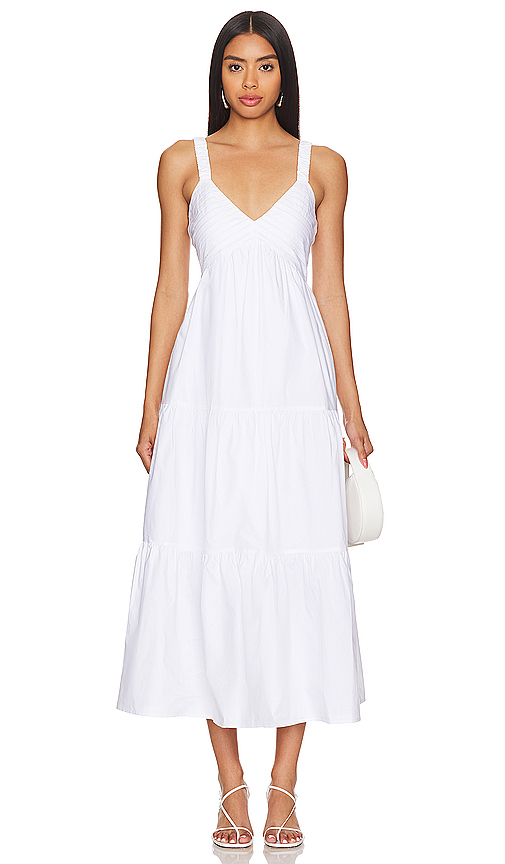 ROBE MI-LONGUE ELIORA en . Taille L. Also en M, S, XL, XS - Steve Madden - Modalova