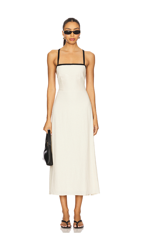 ROBE MI-LONGUE RIYAN en . Taille L. Also en XL - Steve Madden - Modalova