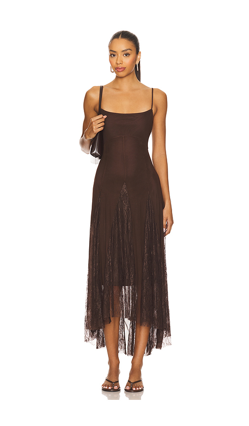 ROBE MI-LONGUE VITA en . Taille L. Also en M - Steve Madden - Modalova