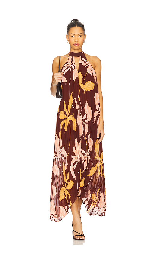 ROBE MAXI MARAYA en . Taille S. Also en XS, M, L, XL - Steve Madden - Modalova