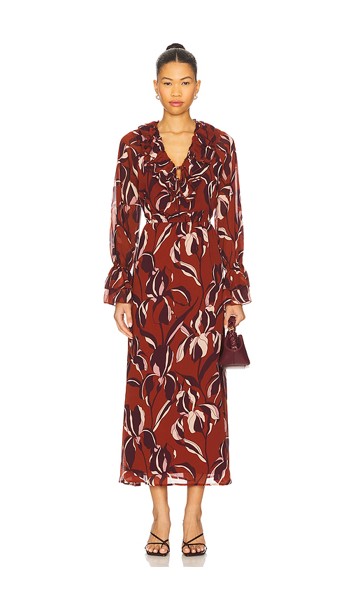 ROBE MI-LONGUE ROSABELLA en . Taille L. Also en M, S, XS - Steve Madden - Modalova