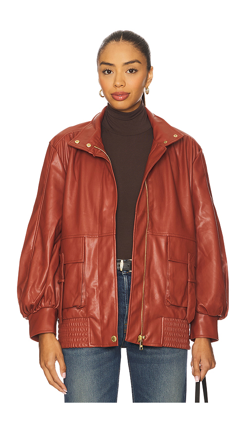 BLOUSON VEE en . Taille L. Also en M, S, XL, XS - Steve Madden - Modalova