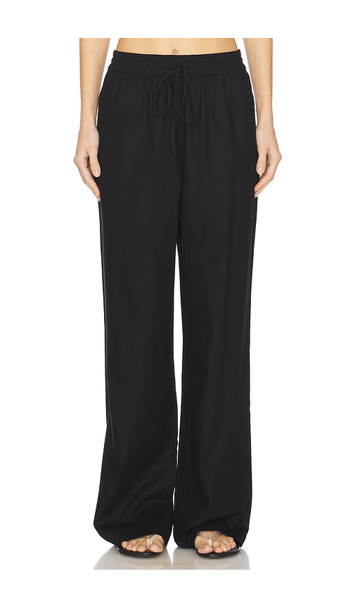 PANTALON VENETIA en . Taille L. Also en M, S, XL, XS - Steve Madden - Modalova