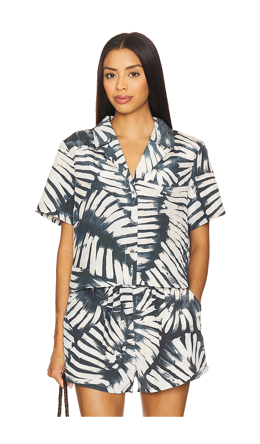 TOP À MANCHES COURTES SANDRA en . Taille L. Also en M, S, XS - Steve Madden - Modalova