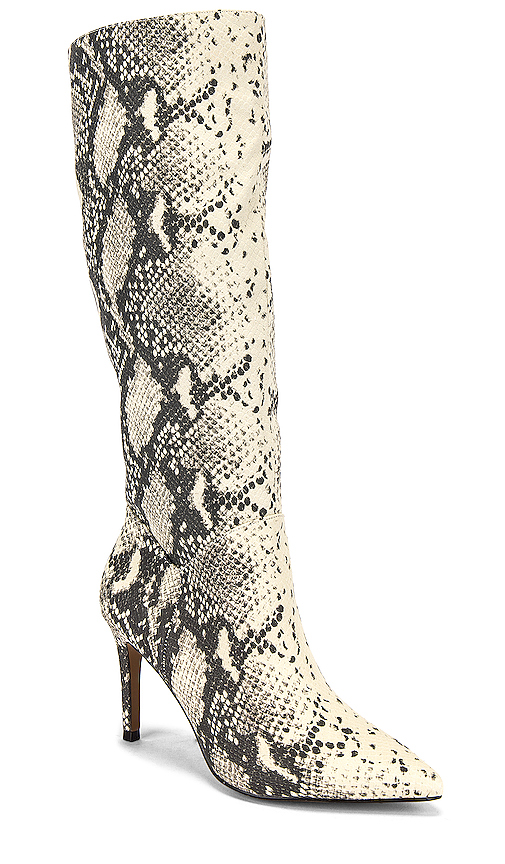 Steve Madden Kinga Boot in Cream