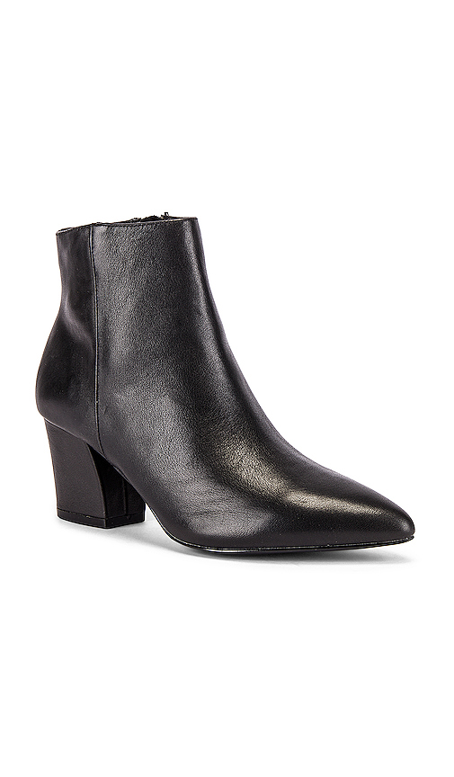 Steve Madden Missie Booties in Black