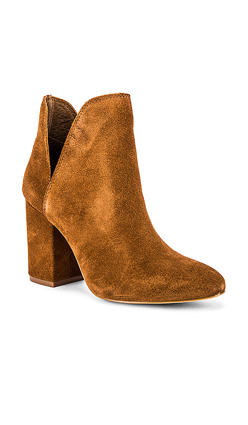Steve Madden Rookie Bootie in Brown
