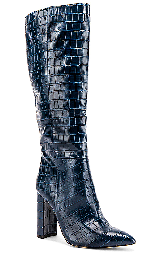 Steve Madden Triumph Boot in Blue