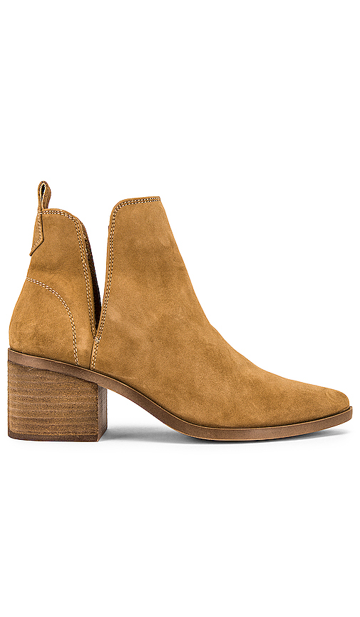 steve madden reegan bootie