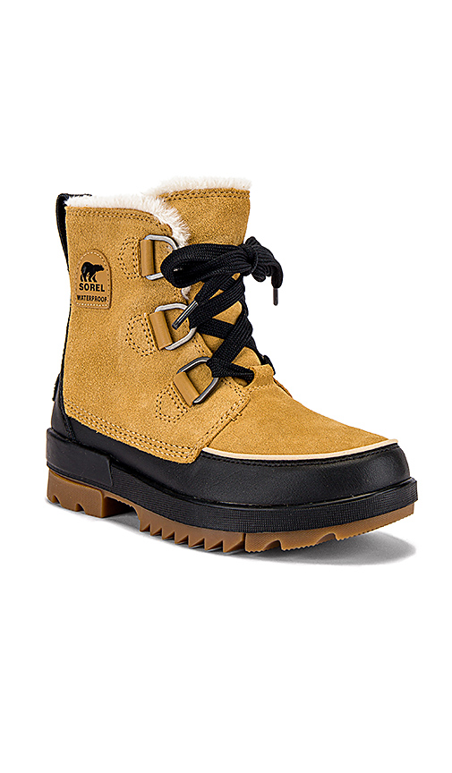Sorel Tivoli IV Boot in Brown. - size 8