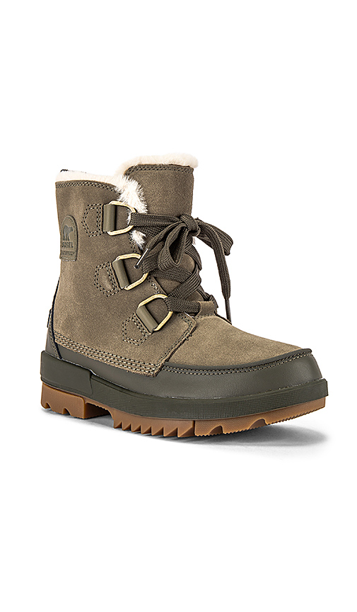 Sorel Tivoli IV Bootie in Sage