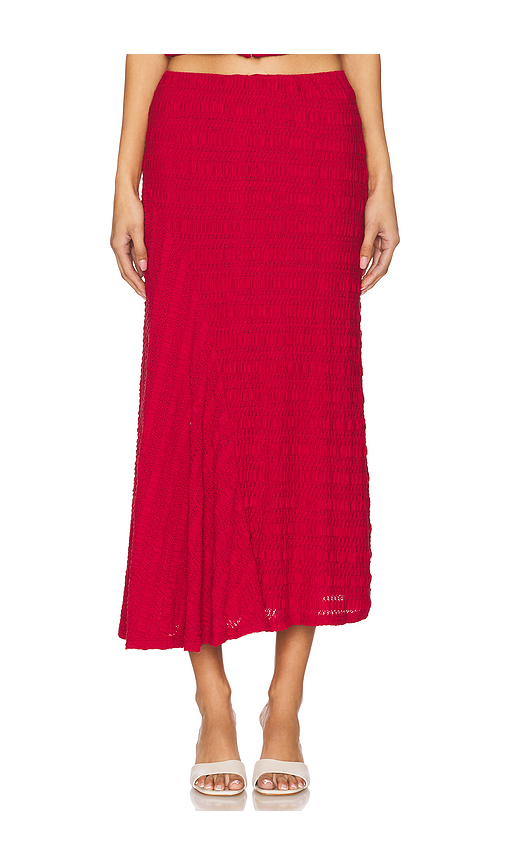 JUPE MIDI SONOMA en . Taille L. Also en S, XS - SOVERE - Modalova