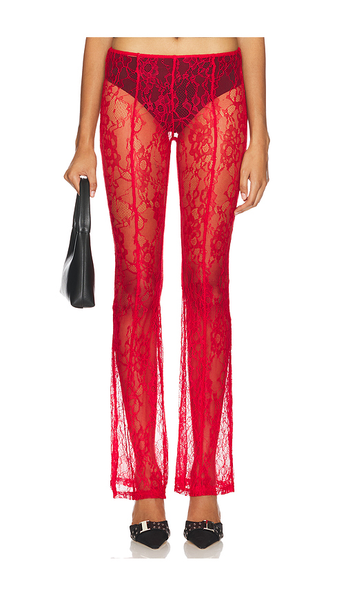 Leia Pant in . Size XS. Also in XXS, S - superdown - Modalova