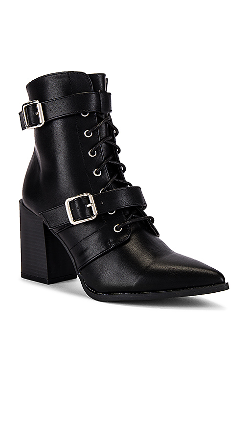 superdown Lee Booties in Black