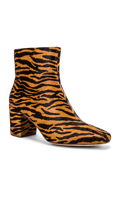 Splendid Heather III Bootie in Brown