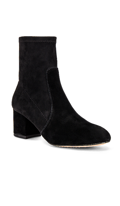 Splendid Pierre Booties in Black