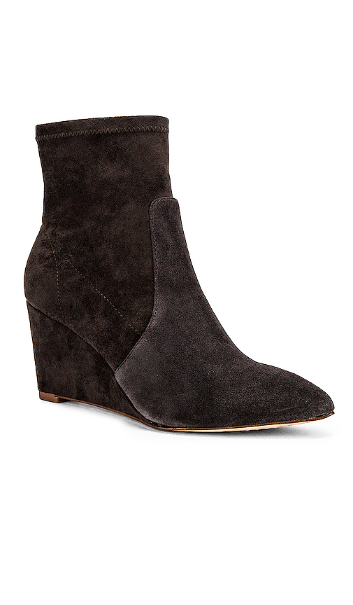 Splendid Platt Bootie in Gray