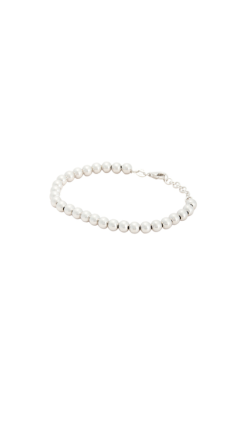 BRACELET SILVER BALL en - STONE AND STRAND - Modalova