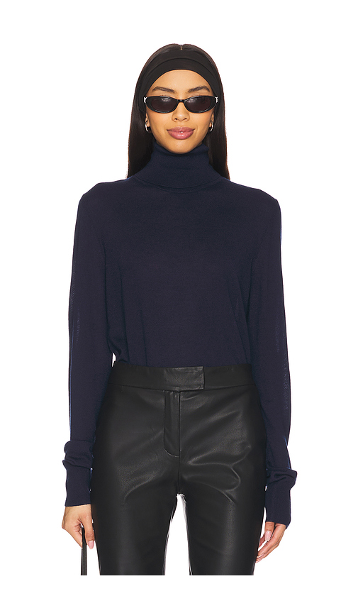 PULL COL ROULÉ DION en . Taille L. Also en S, XL, XS - Rue Sophie - Modalova