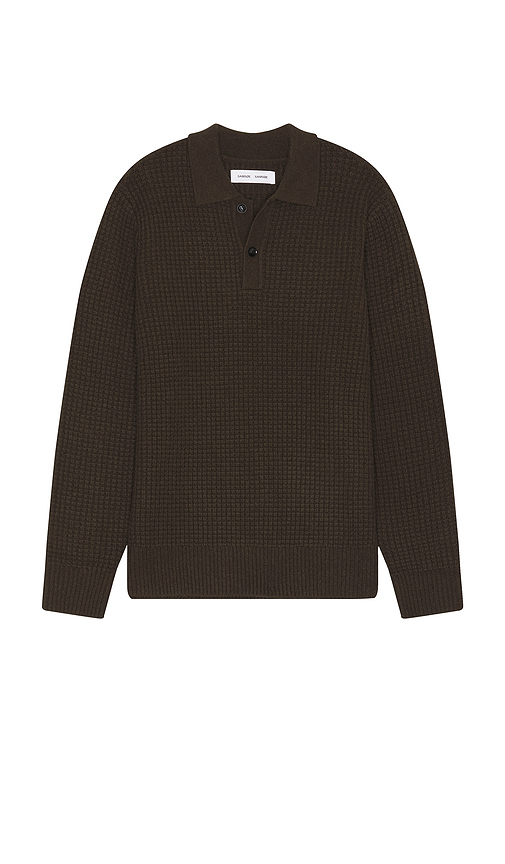 Samarin Polo en . Taille S. Also en - SAMSOE SAMSOE - Modalova