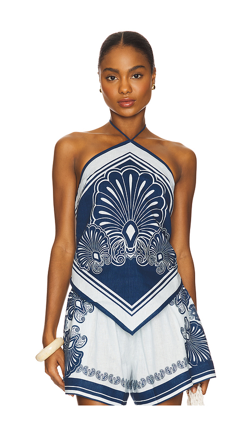 Rosa Top en . Taille M. Also en L - Shani Shemer - Modalova
