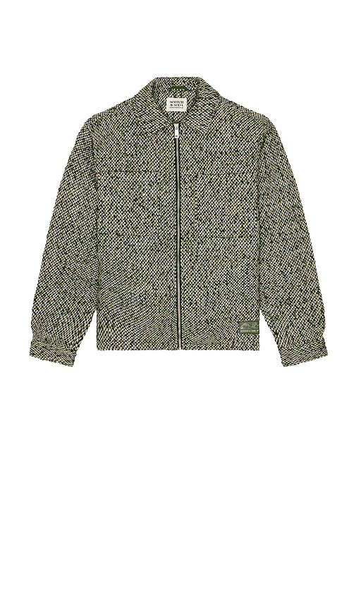 BLOUSON en ,. Taille L. Also en M, S, XL/1X - Scotch & Soda - Modalova
