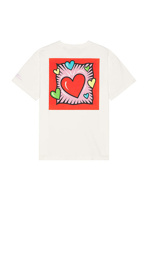 T-SHIRT BURTON MORRIS en . Taille S. Also en M - Scotch & Soda - Modalova