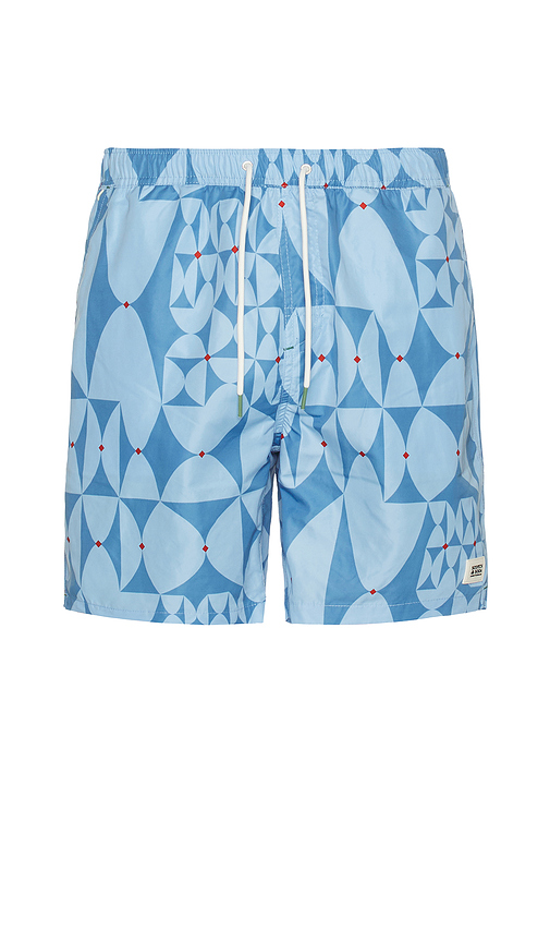 SHORT DE BAIN MID LENGTH en . Taille L. Also en M, S, XL/1X - Scotch & Soda - Modalova