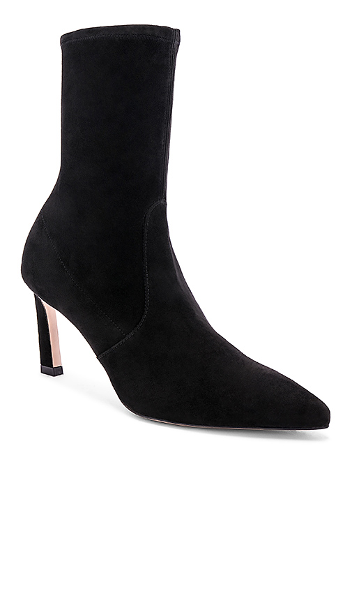 Stuart Weitzman Rapture Boots in Black. - size 8 (also in 9)