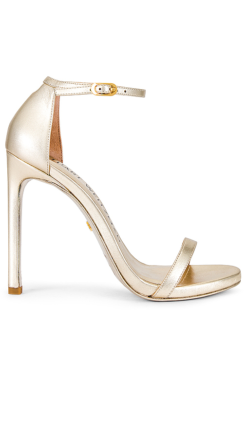 ESCARPINS NUDIST en . Taille 6.5. Also en - Stuart Weitzman - Modalova